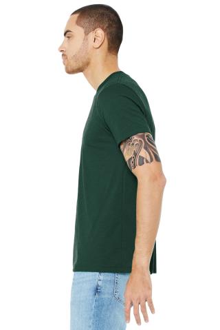 Unisex Triblend Short Sleeve Tee- Farm Credit