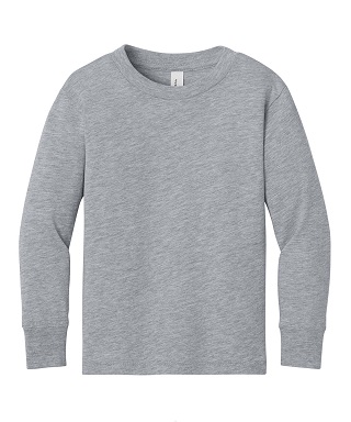 Toddler Jersey Long Sleeve Tee