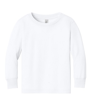 BC3501T - Toddler Jersey Long Sleeve Tee