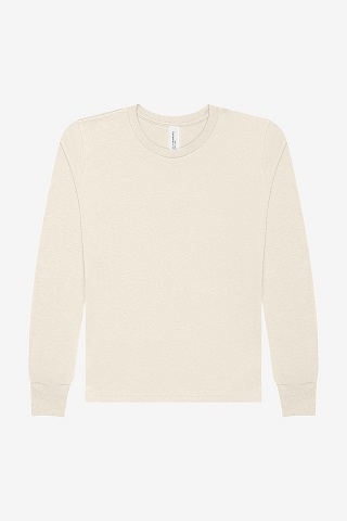 BC3501Y - Youth Jersey Long Sleeve Tee