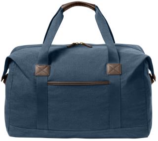 BG8030 - Washed Canvas Duffel