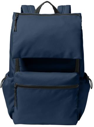 Matte Oxford Backpack