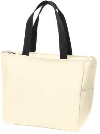 Essential Zip Tote
