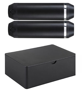 BLK25-98011 - Toasteez 3 in 1 Handwarmers & Power Bank