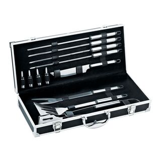 BLK26-1400-32 - Grill Master 13-Piece BBQ Set