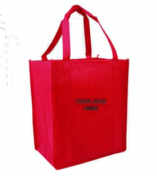 Non-Woven Grocery Tote