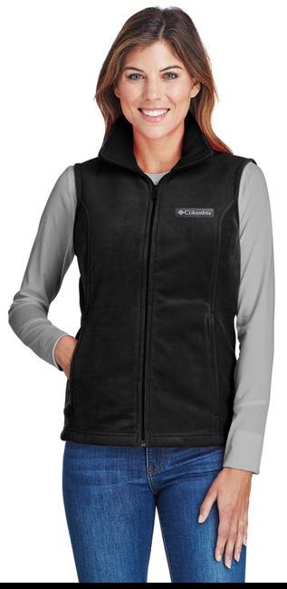 C1023 - Ladies' Benton Springs Vest