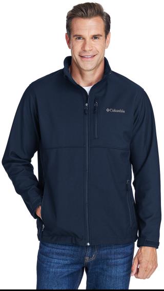 Men's Ascender Soft Shell