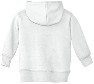 Infant Full-Zip Hooded Sweatshirt