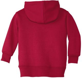 Toddler Full-Zip Hooded Sweatshirt