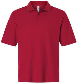 CE106T - Tall Resolve CVC Performance Pique Polo