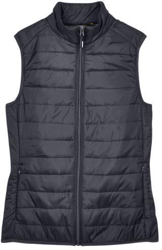 Ladies' Prevail Packable Puffer Vest