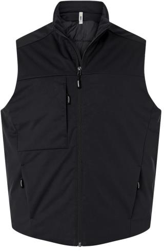 Unisex Techno Lite Flat Fill Insulated Vest