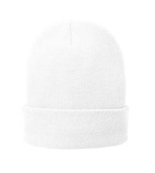 CP90L - Fleece-Lined Knit Cap