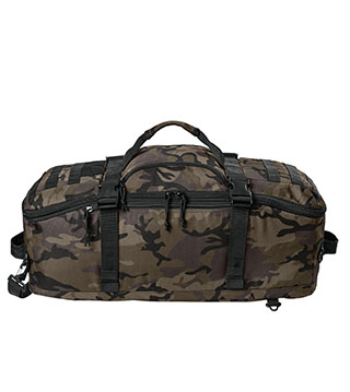 Tactical Barrel Duffel