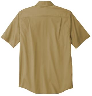 Rugged Professional Short Sleeve Shirt