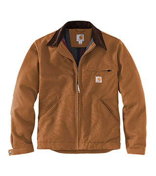 CT103828 - Men's Duck Detroit Jacket