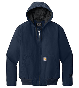 Men's Washed Duck Active Jac