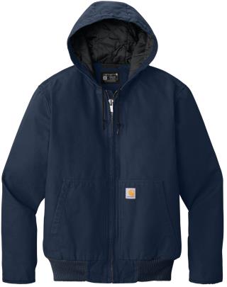 CT104050 - Men's Washed Duck Active Jac