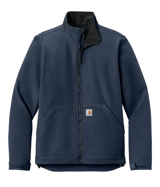 Men's Core Soft Shell Jacket -Tall