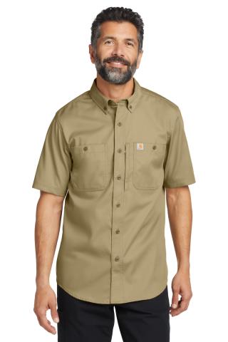 Rugged Professional Series Short Sleeve Shirt