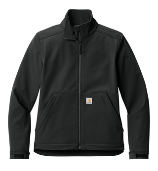 CT107115 - Ladies' Rain Defender Soft Shell Jacket