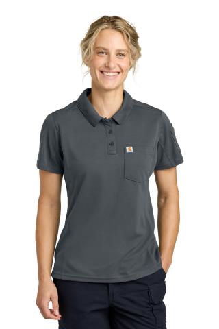 Ladies' FLD & RSCU Polo