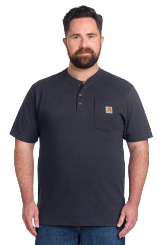 S/S Henley T-Shirt