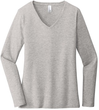 DT6201 - Ladies' Very Important L/S Tee