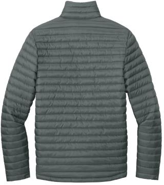 Packable Quilted Full-Zip