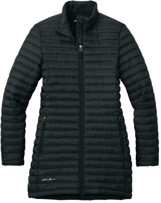 Ladies' Packable Quilted Full-Zip