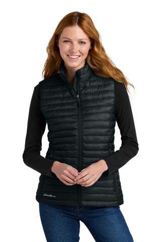 Ladies' Packable Quilted Vest