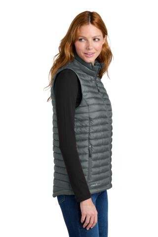 Ladies' Packable Quilted Vest