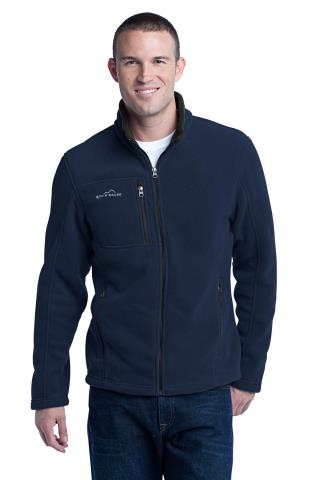 Full-Zip Fleece Jacket