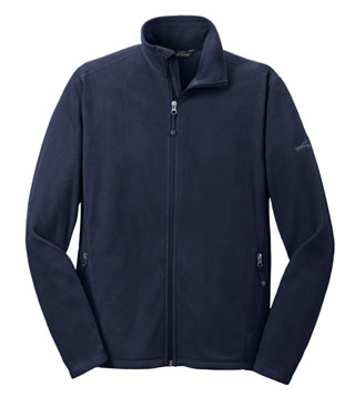 Full-Zip Microfleece Jacket