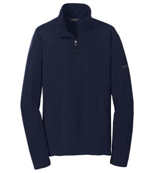1/2-Zip Microfleece Jacket