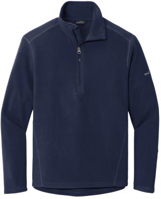 1/2-Zip Microfleece Jacket