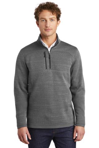 Tri-Blend Fleece 1/4-Zip Pullover