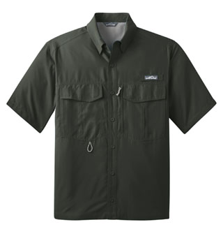 Men's Short Sleeve Performance Fishing Shirt