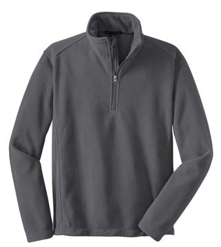 Fleece 1/4-Zip Pullover