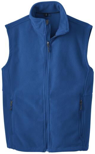 F219 - Men's Fleece Vest