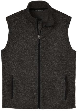 Sweater Fleece Vest