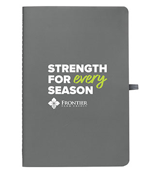 FC1-069 - Monolith Stone Paper Soft Touch Journal