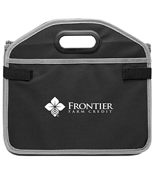 Trunk Organizer with Cooler Bag - Frontier