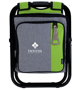 FC1-099 - Backpack Cooler Chair - Frontier