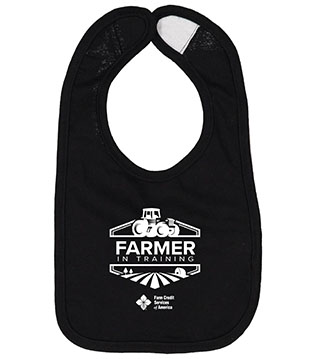 FC1-1005-DTFALL - All American Farm Premium Jersey Bib