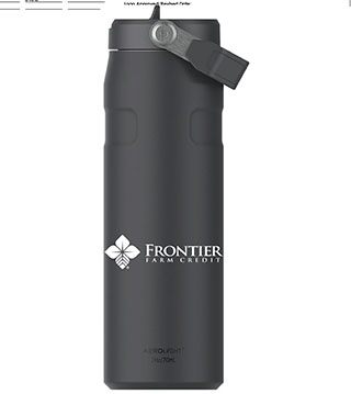 FC1-105 - IceFlow Aerolight Flip Straw 24oz - Frontier