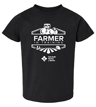 FC1-3321-DTFFRT - Farmer In Training Toddler Fine Jersey Tee
