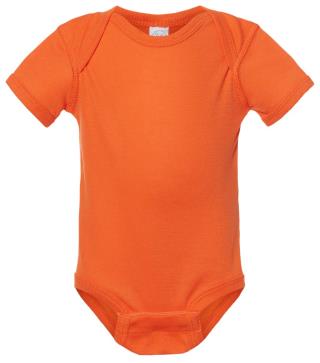 All American Farm Infant Baby Rib Bodysuit