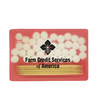 Rectangle Shaped Pick 'n' Mints